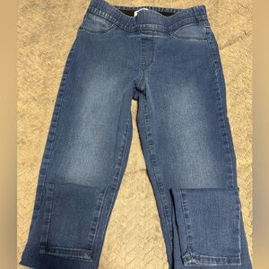 Old Navy Super Skinny Jeggings. Sz 6 Tall.